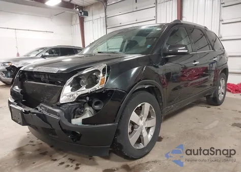 2012 GMC Acadia Slt-1 from USA, damaged, VIN 1GKKVRED6CJ322445